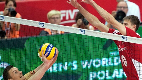 Azerbaijan lose five-set thriller to Finland in first international